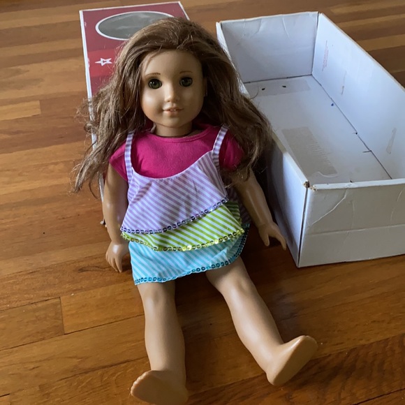 American Girl Other - American Girl Doll Rebecca
